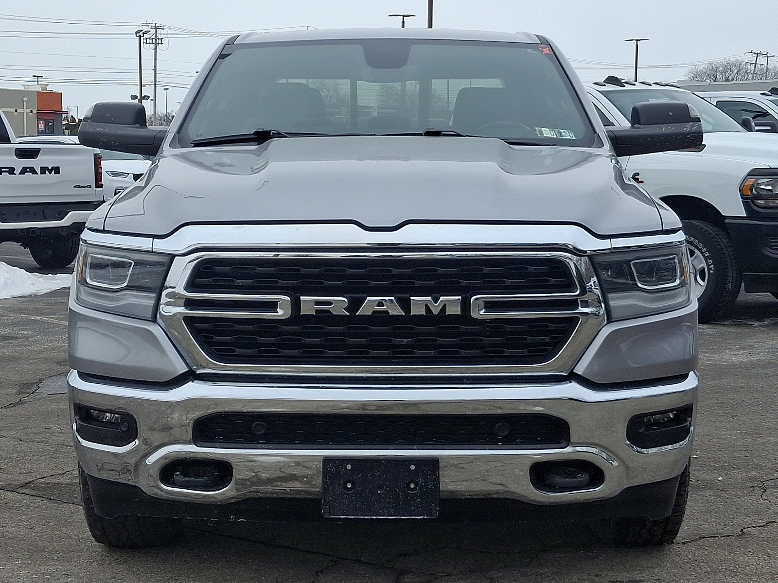 Certified 2022 RAM 1500 Big Horn image 3