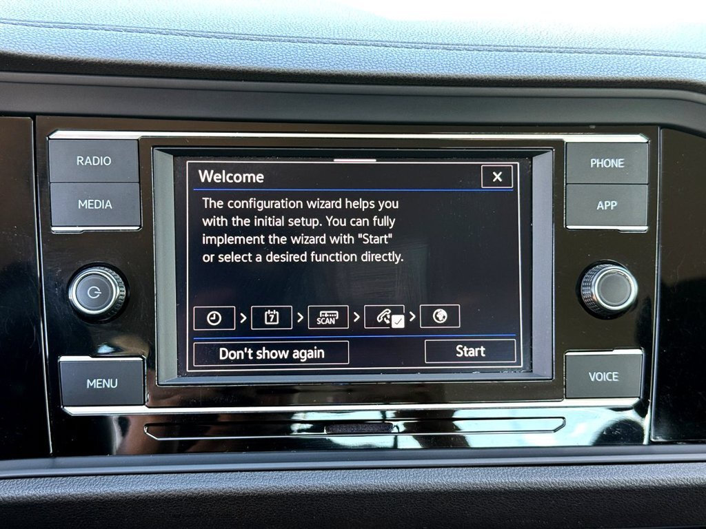 Certified 2024 Volkswagen Jetta S FWD image 23