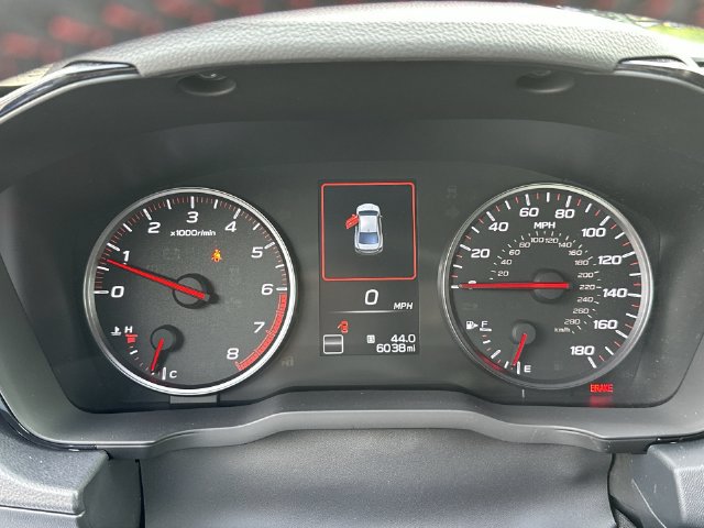 Certified 2024 Subaru WRX Premium AWD/4WD image 15