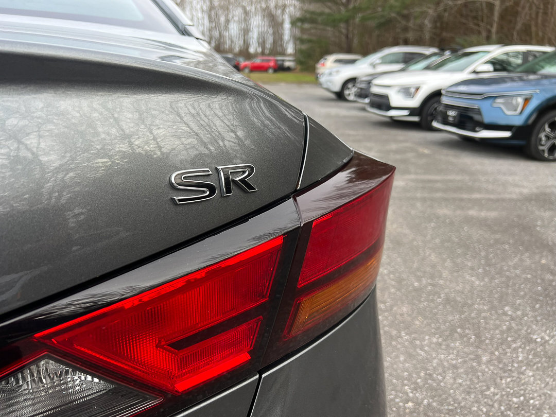 Used 2022 Nissan Altima 2.5 SR image 5