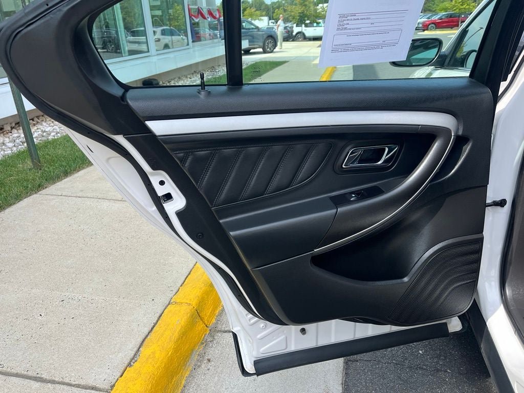 Certified 2017 Ford Taurus SEL w/ Equipment Group 201A FWD image 18