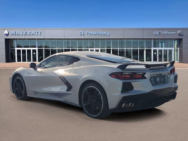 Used 2022 Chevrolet Corvette Stingray w/ Battery Protection Package image 3