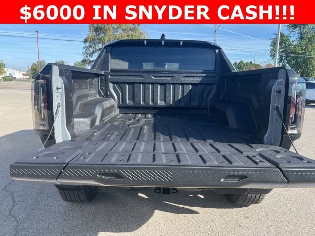 New 2025 GMC Hummer EV 3X w/ LPO, Sport Package image 14