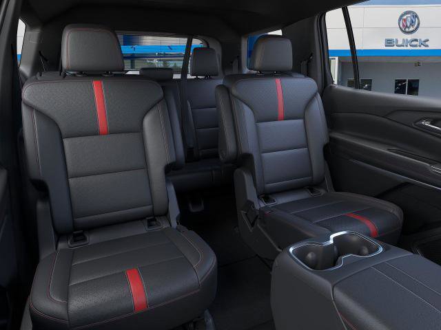 New 2026 Chevrolet Traverse RS image 54
