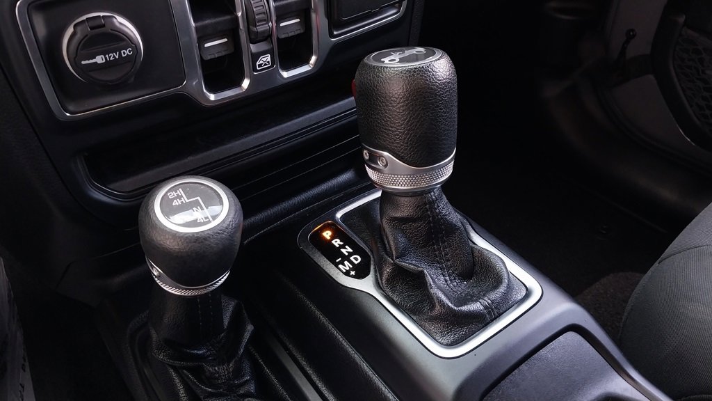 Used 2019 Jeep Wrangler Unlimited Sport S image 26