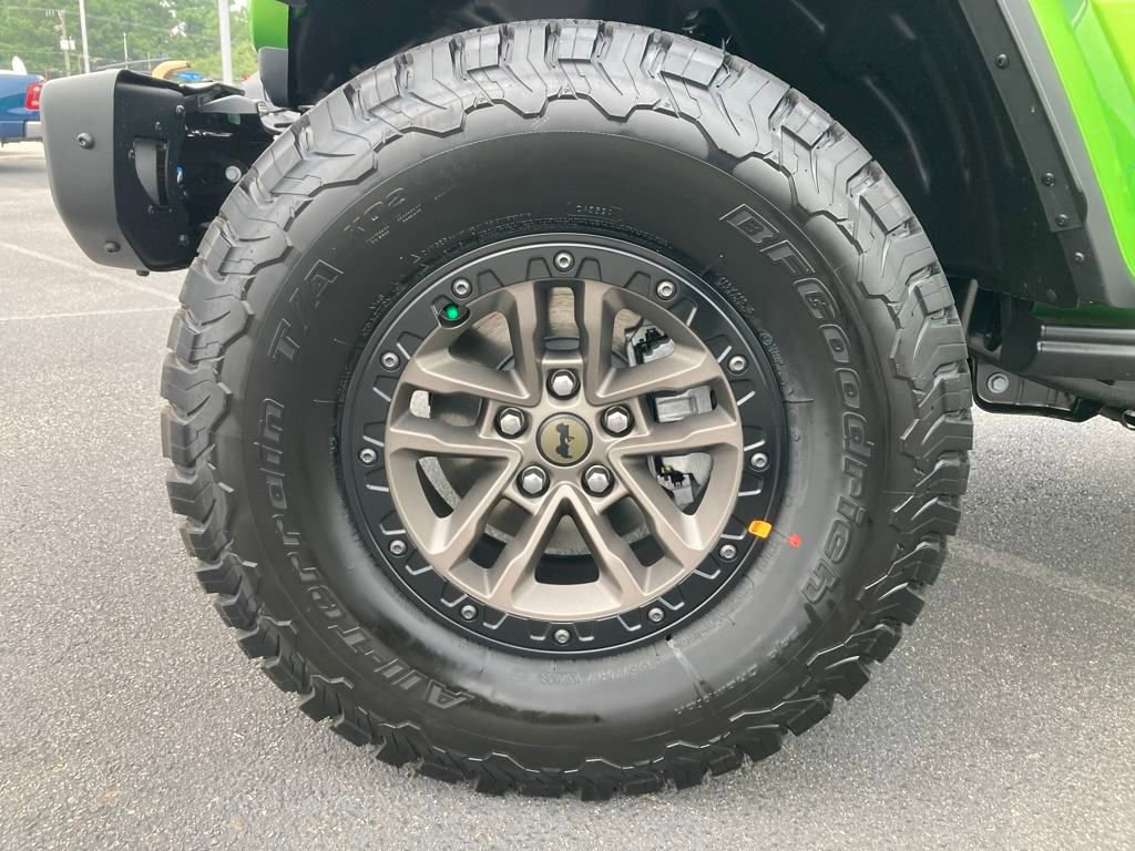 New 2025 Jeep Wrangler Rubicon 392 image 28