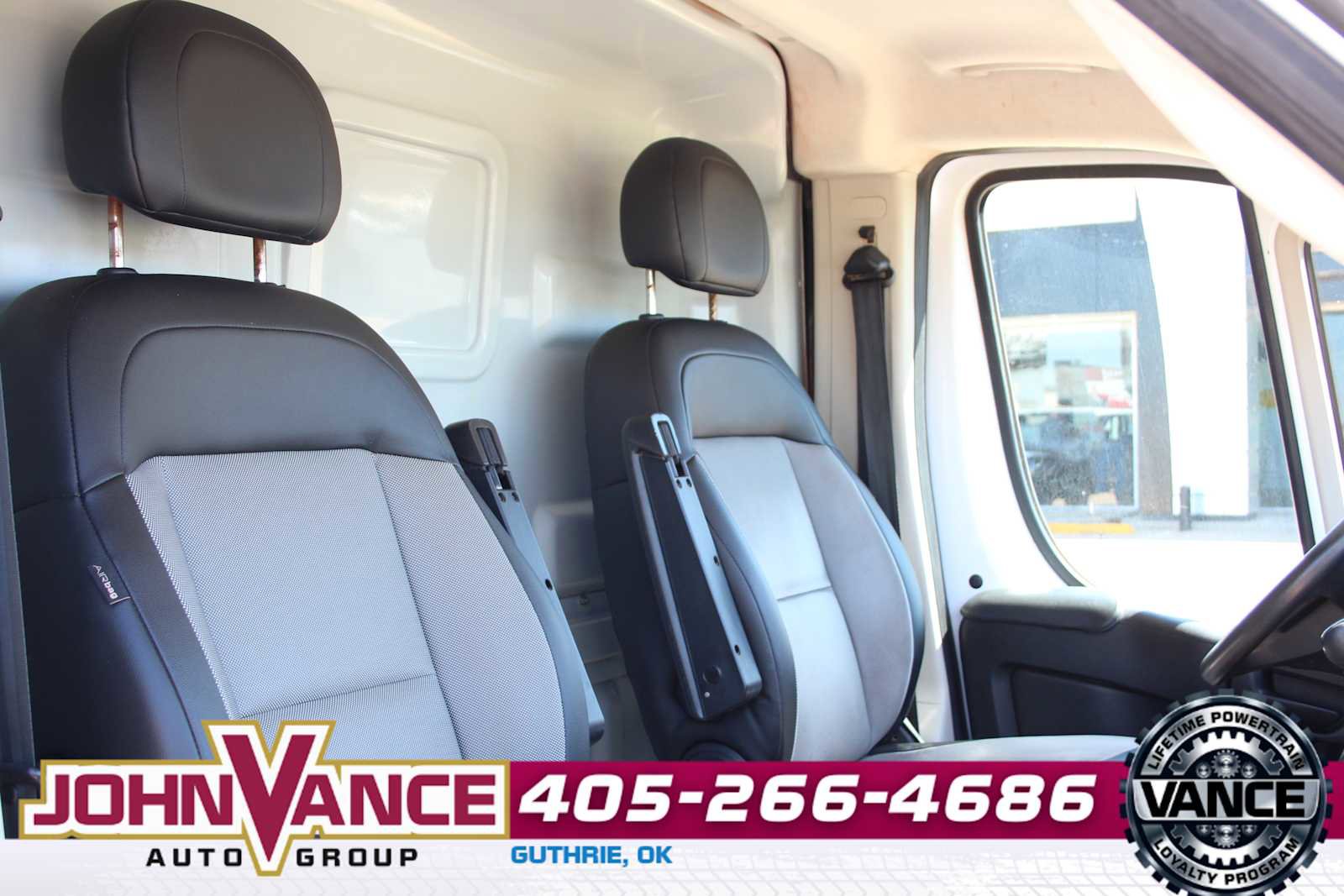 Used 2021 RAM ProMaster 1500 FWD image 17