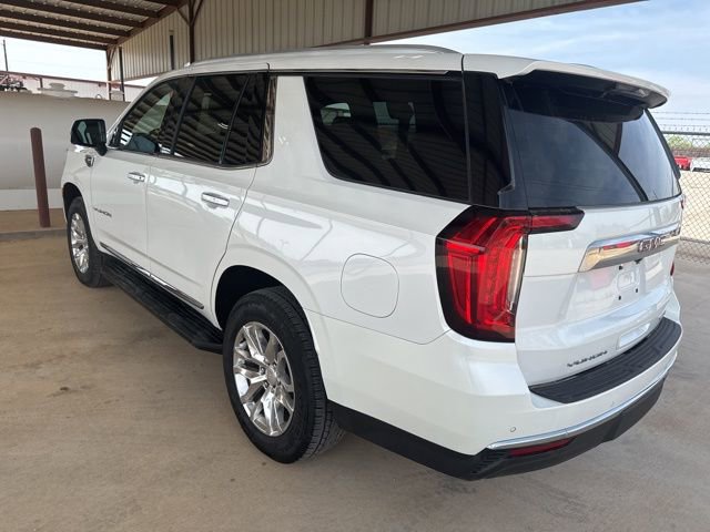 Used 2023 GMC Yukon SLT w/ SLT Premium Package image 6