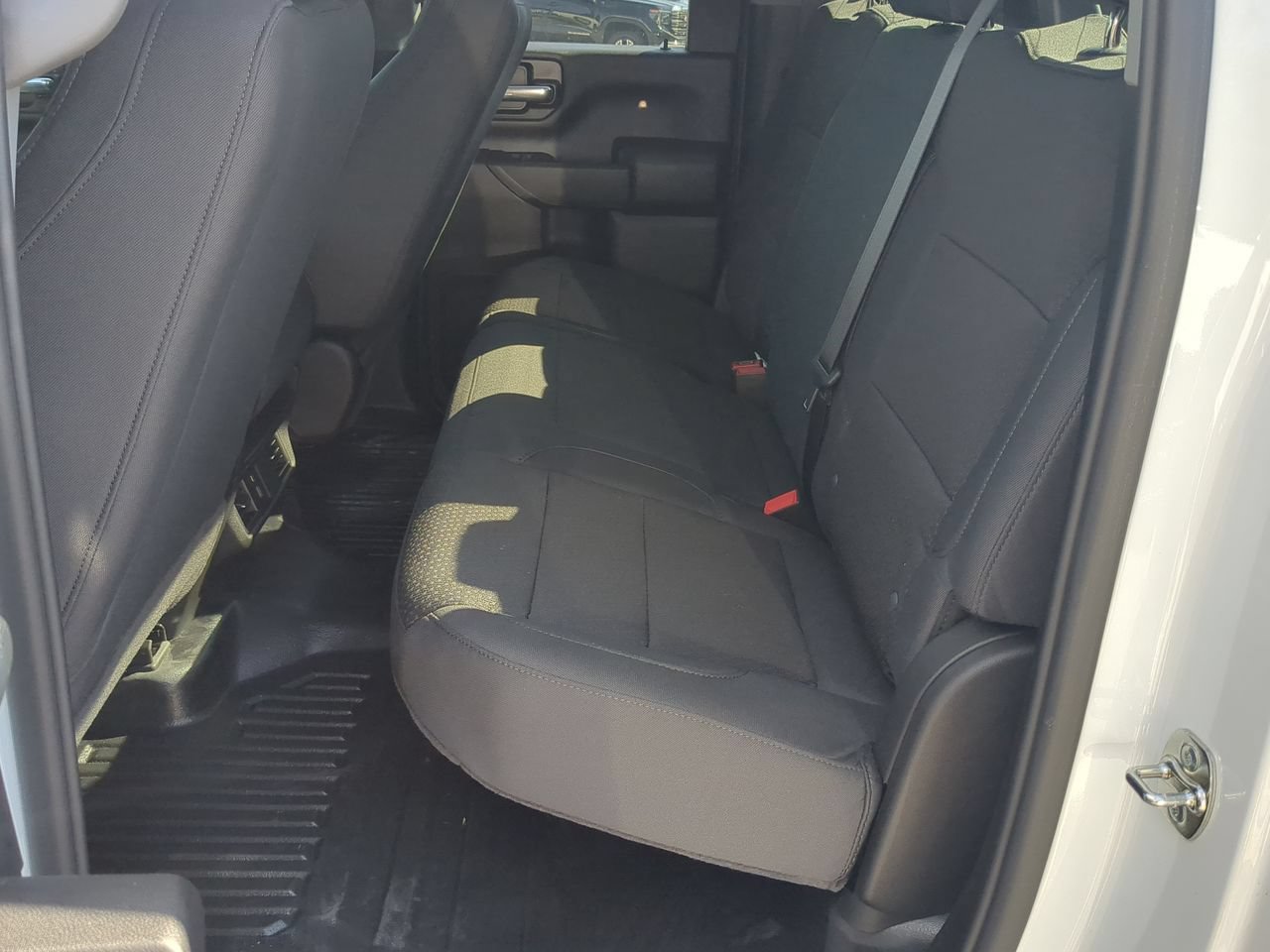 New 2026 GMC Sierra 2500 Pro w/ Convenience Package RWD image 22