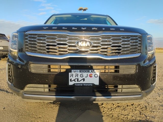 Used 2021 Kia Telluride EX w/ EX Premium Package image 5