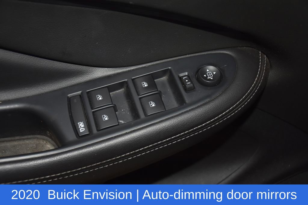 Used 2020 Buick Envision Essence w/ Experience Buick Package AWD/4WD image 22