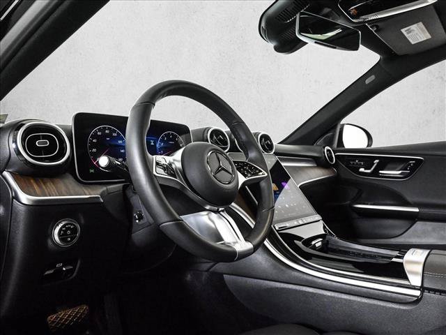 Certified 2026 Mercedes-Benz C 300 4MATIC Sedan image 10