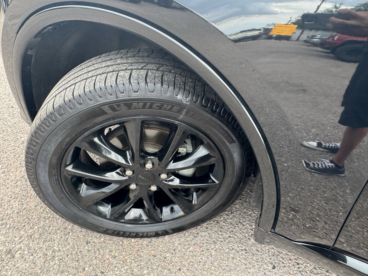 Used 2018 Dodge Durango GT w/ Blacktop Package image 12