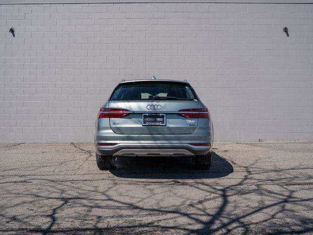 Certified 2021 Audi A6 3.0T allroad Prestige w/ Prestige Package AWD/4WD image 6