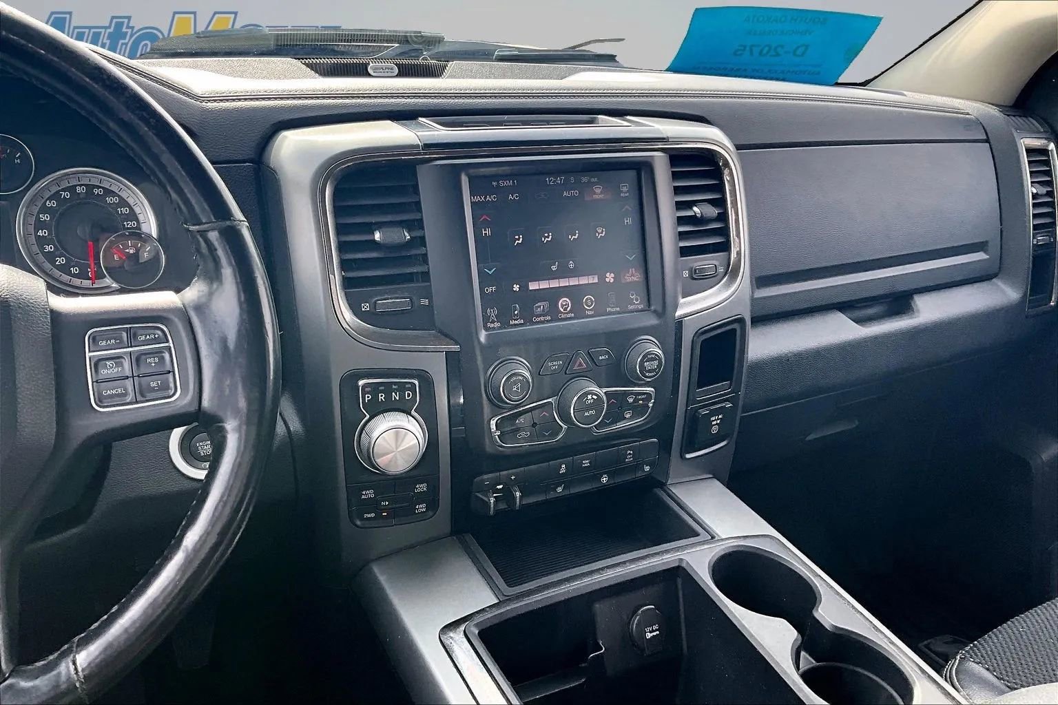 Used 2015 RAM 1500 Sport AWD/4WD image 16