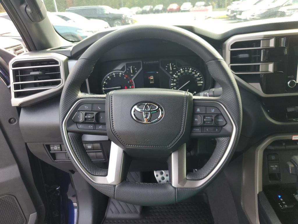 Used 2025 Toyota Tundra SR5 w/ TRD Off-Road Package AWD/4WD image 25