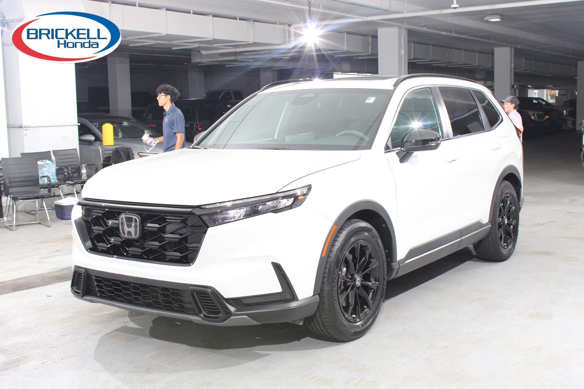 Certified 2023 Honda CR-V Sport image 2