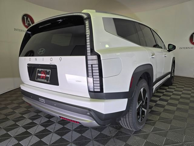 New 2026 Hyundai Ioniq 9 SE image 5