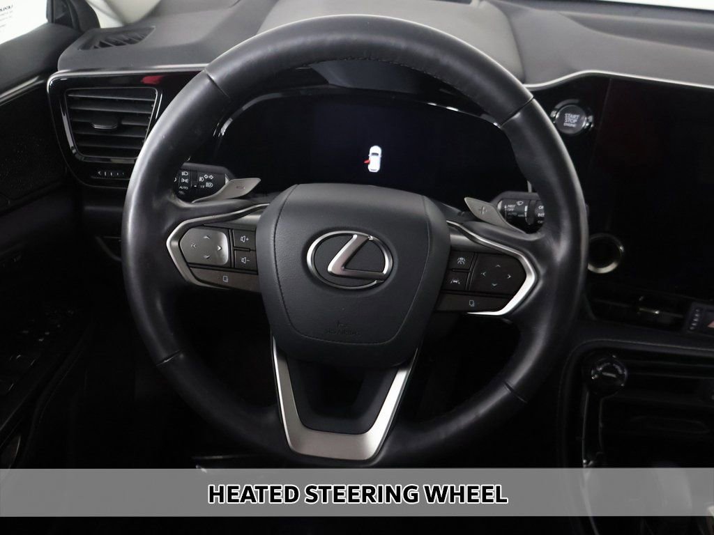 Used 2024 Lexus NX 350 AWD w/ Vision Package image 11