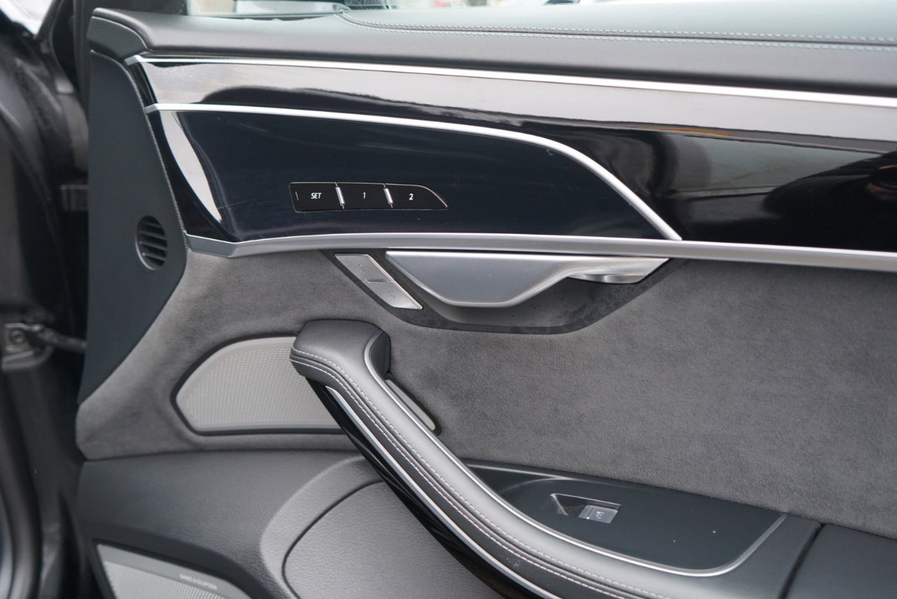 Used 2022 Audi S8 w/ S8 Comfort Plus Package image 56