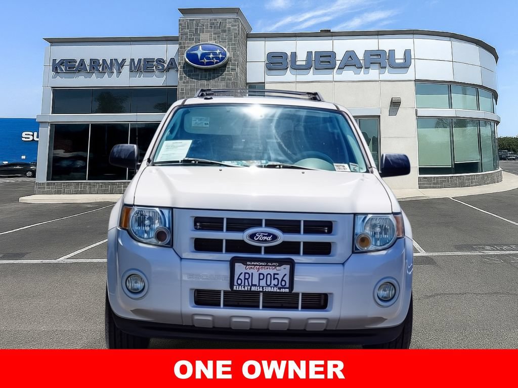 Used 2011 Ford Escape 2WD Hybrid image 2