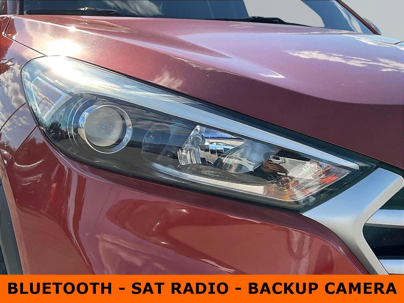Used 2017 Hyundai Tucson SE FWD image 33