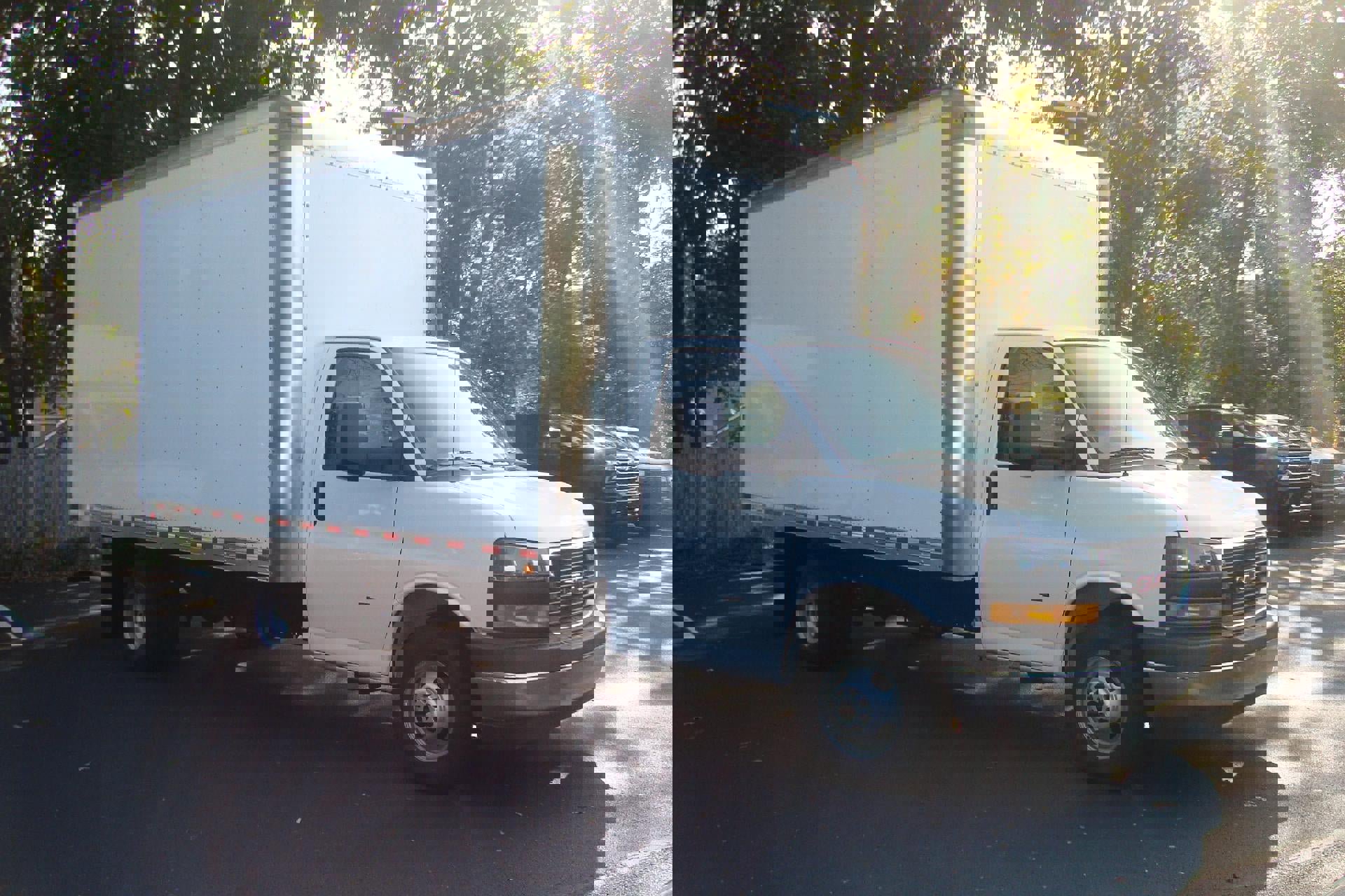 New 2025 GMC Savana 3500 Extended w/ Power Convenience Package image 2