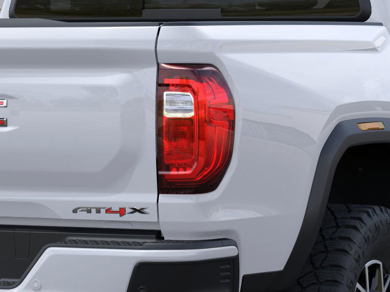 New 2026 GMC Canyon AT4X image 12