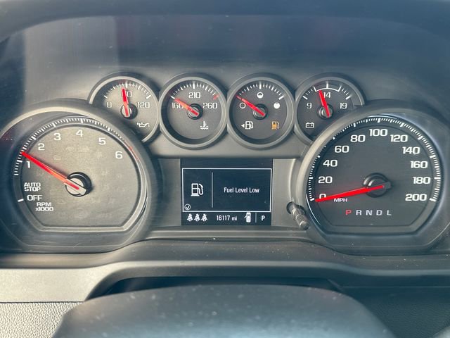 Used 2024 Chevrolet Silverado 1500 Custom AWD/4WD image 29