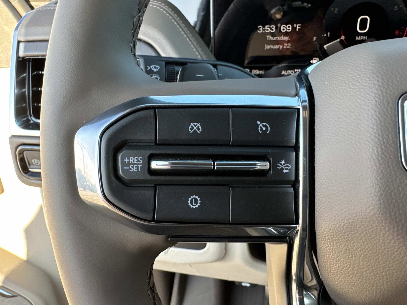 New 2026 GMC Yukon XL Denali w/ Sun & Power Step Package image 36