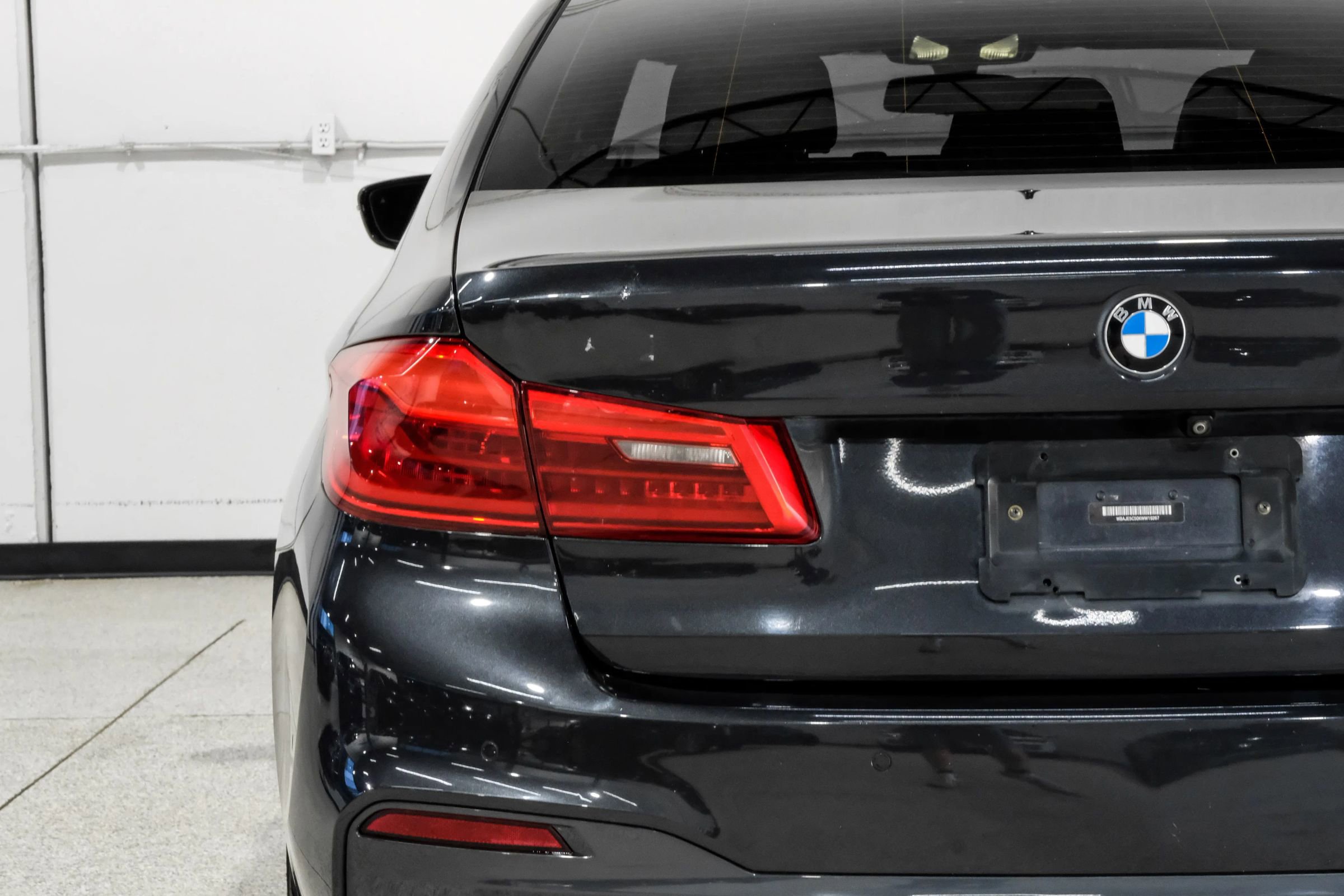 Used 2019 BMW 540i w/ M Sport Package RWD image 62