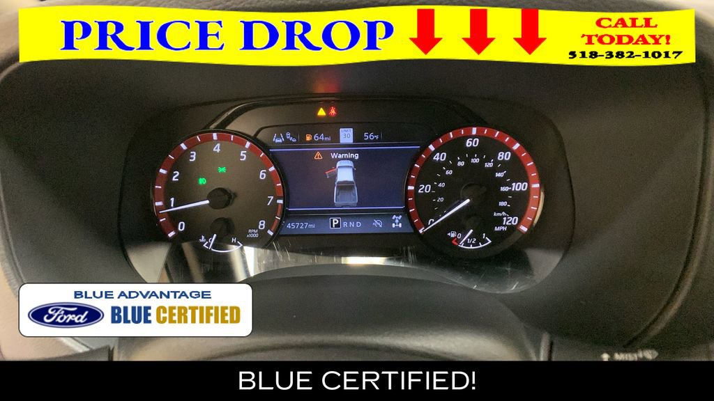 Used 2023 Nissan Frontier PRO-4X w/ Technology Package AWD/4WD image 33