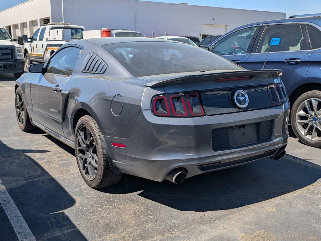 Used 2014 Ford Mustang Coupe w/ Equipment Group 102A image 6