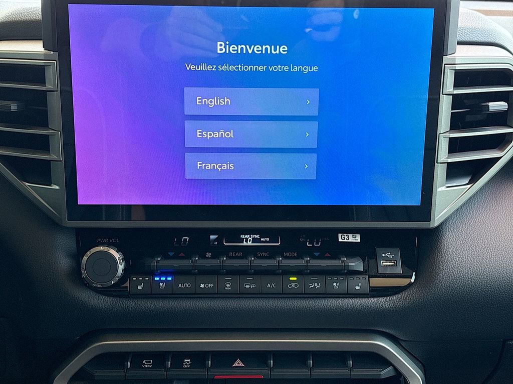 New 2026 Toyota Sequoia Limited AWD/4WD image 14