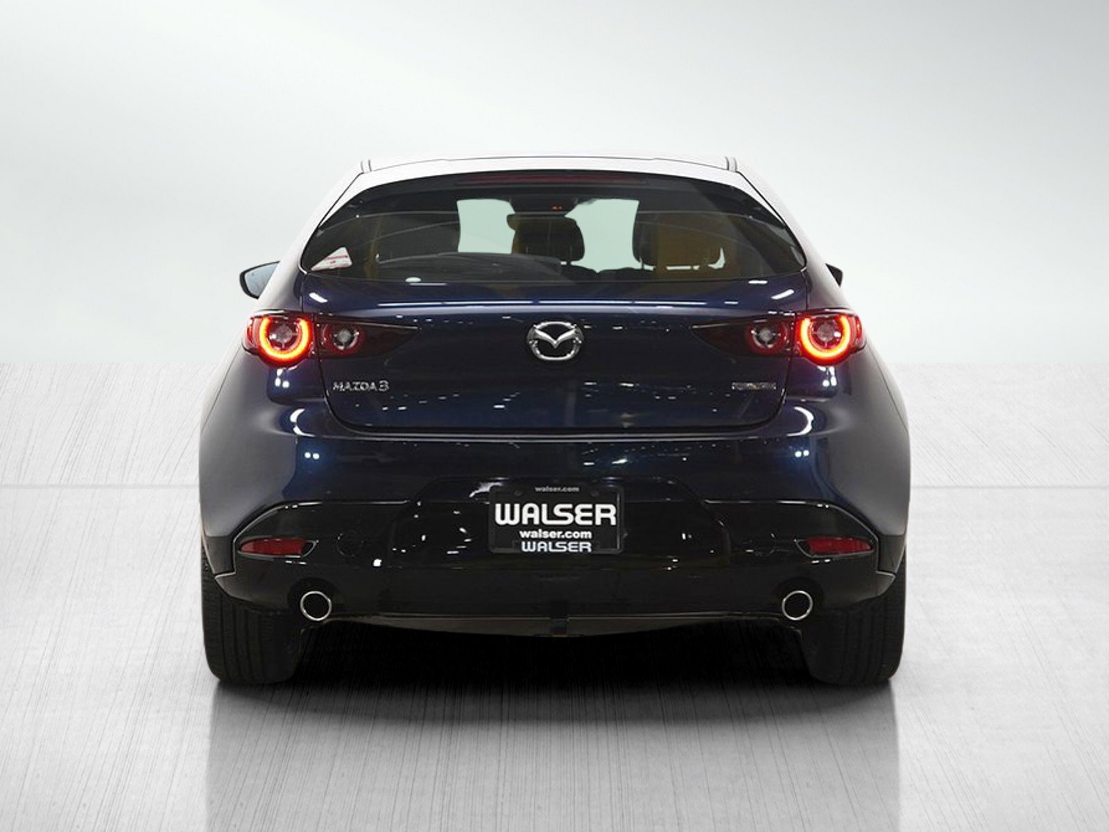 Used 2024 MAZDA MAZDA3 s image 4