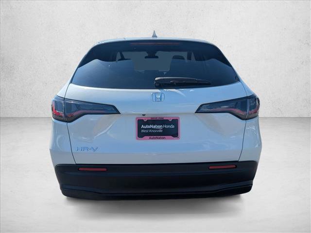 New 2026 Honda HR-V LX image 8