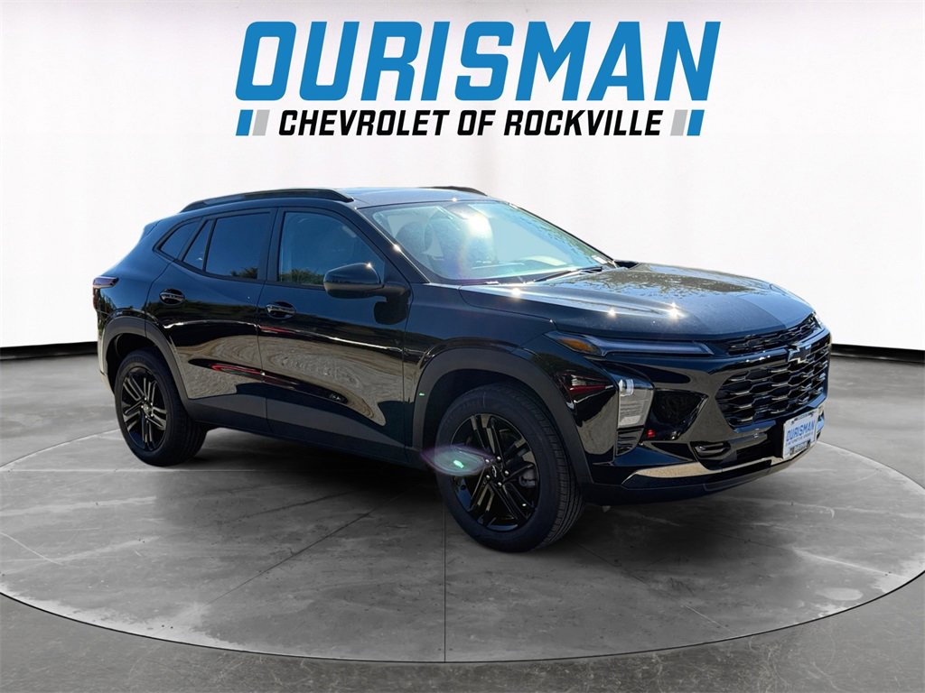 New 2026 Chevrolet Trax ACTIV