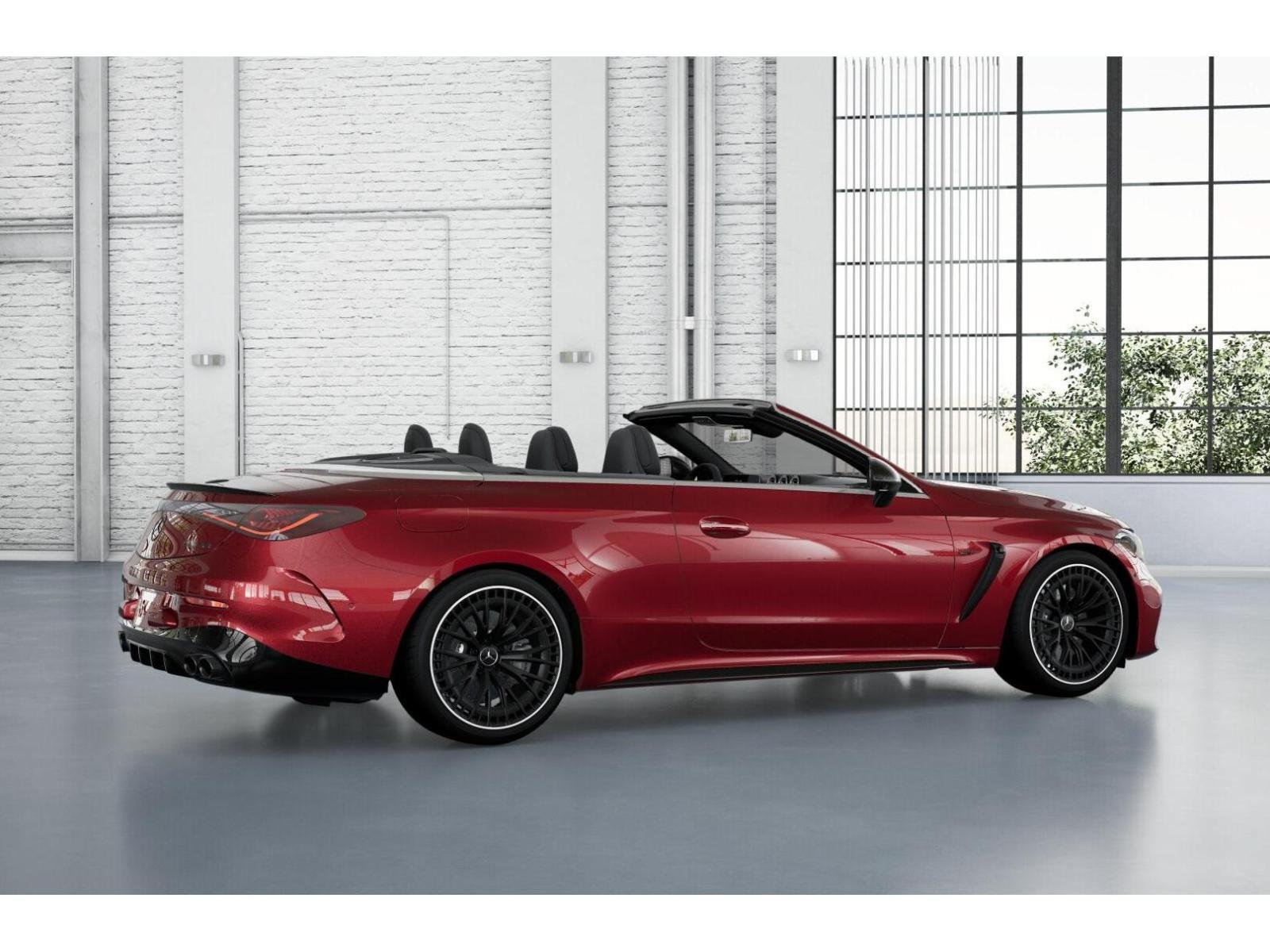 New 2026 Mercedes-Benz CLE 53 AMG 4MATIC Cabriolet image 18