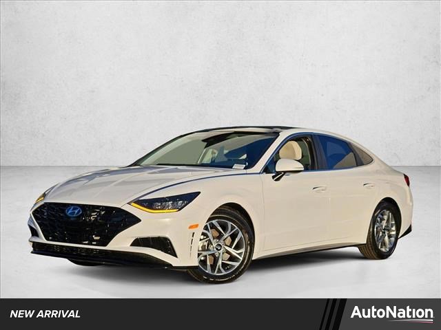 Used 2023 Hyundai Sonata SEL w/ Convenience Package
