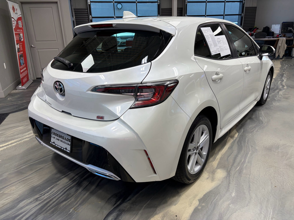 Used 2019 Toyota Corolla SE FWD image 26