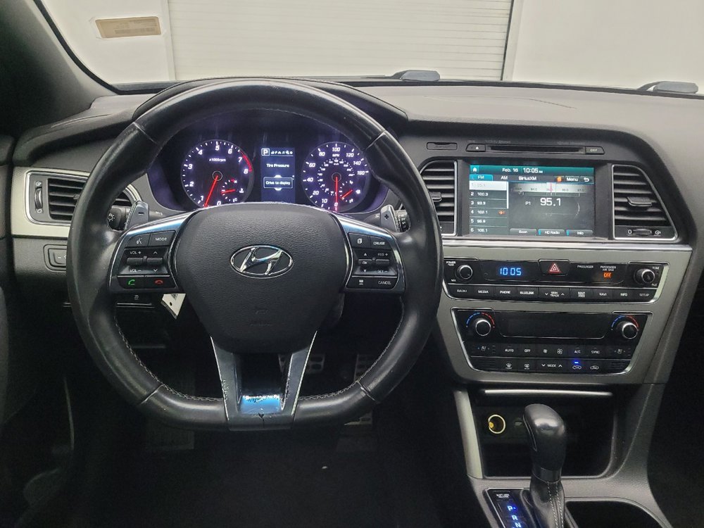 Used 2015 Hyundai Sonata Limited 2.0T FWD image 22