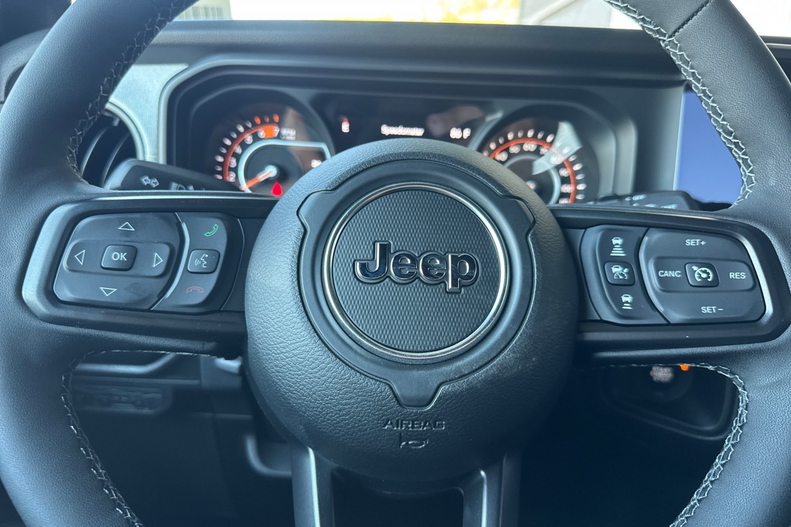 New 2026 Jeep Wrangler Unlimited Sport AWD/4WD image 20