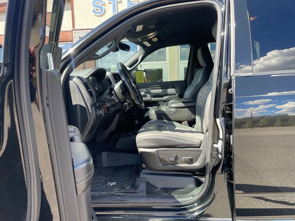 Used 2019 RAM 2500 Power Wagon AWD/4WD image 11