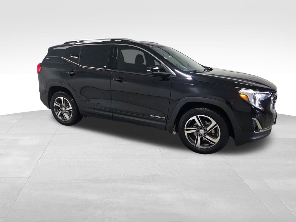 Used 2018 GMC Terrain SLT w/ Preferred Package image 24