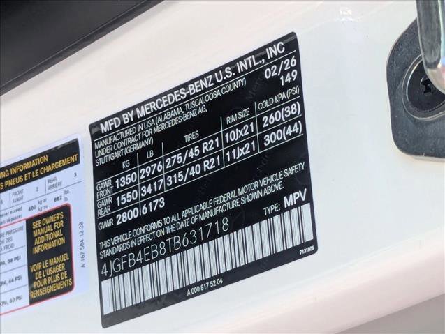 New 2026 Mercedes-Benz GLE 350 4MATIC image 17