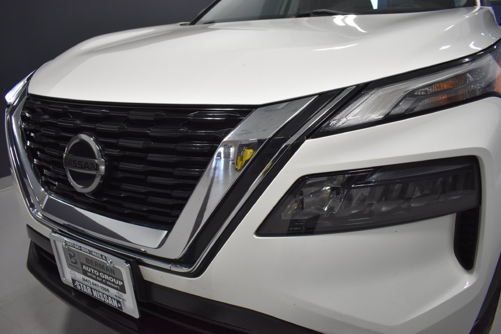 Used 2021 Nissan Rogue S AWD/4WD image 11