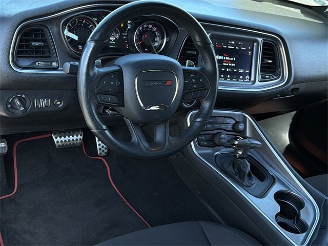 Used 2021 Dodge Challenger R/T Scat Pack w/ Driver Convenience Group image 19