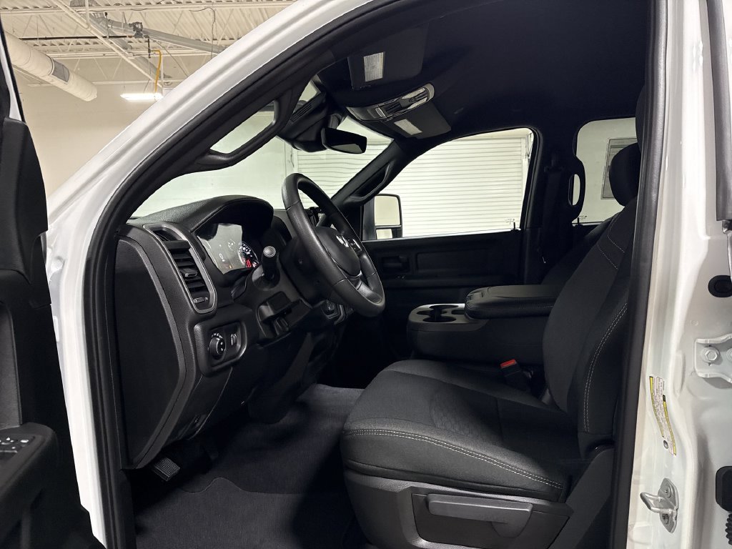 New 2027 RAM 3500 Tradesman AWD/4WD image 20