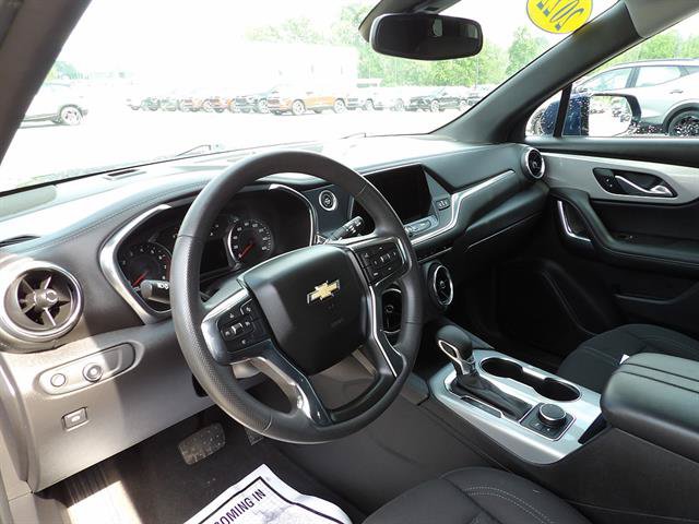 Certified 2022 Chevrolet Blazer LT AWD/4WD image 17
