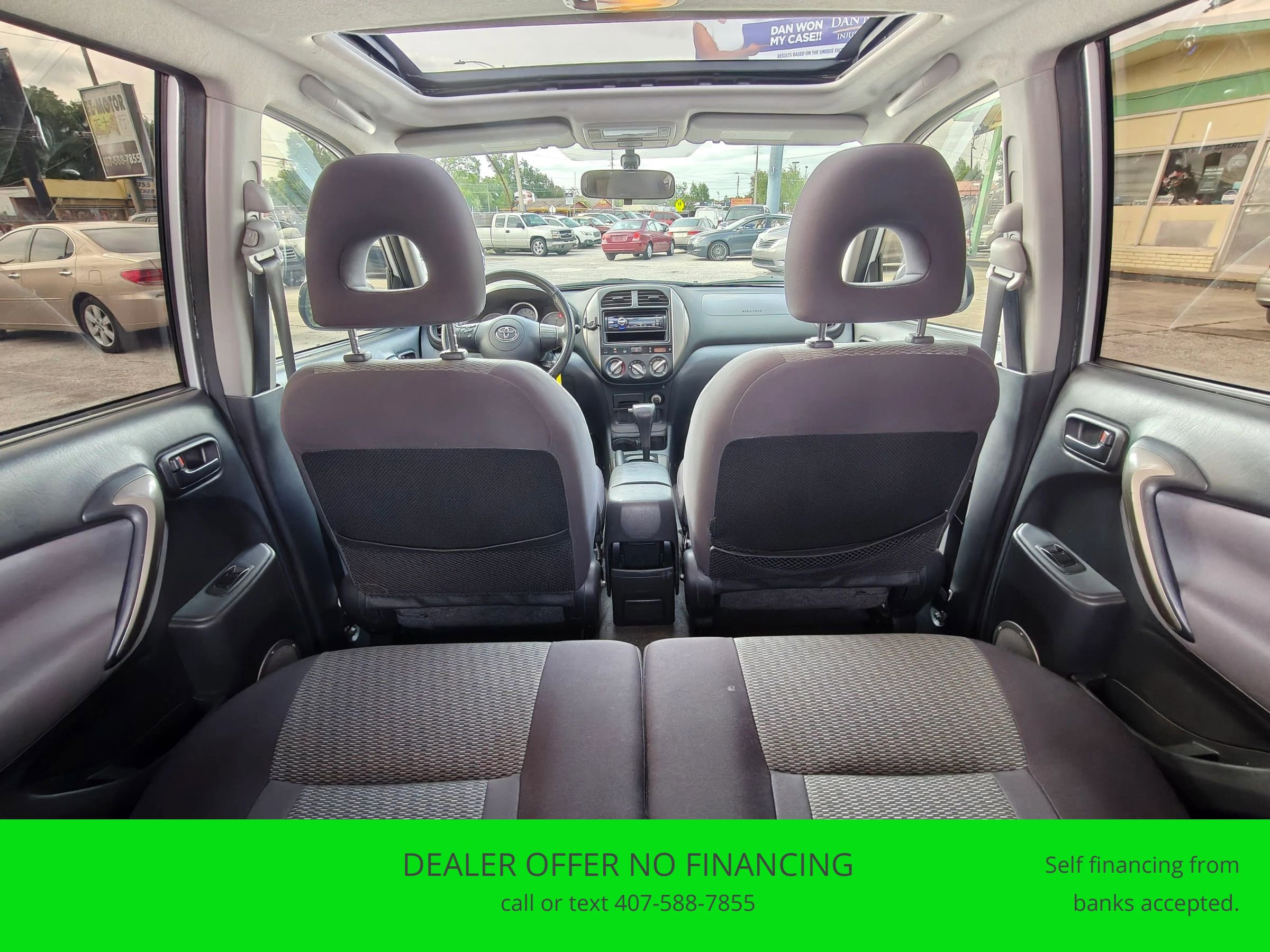 Used 2005 Toyota RAV4 4WD image 14